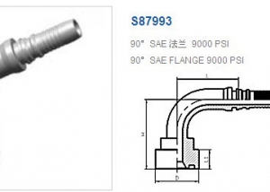 液壓系統(tǒng)常用管接頭總結(jié)